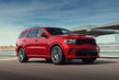 Examen du multisegment Dodge Durango hautes performances photo 1