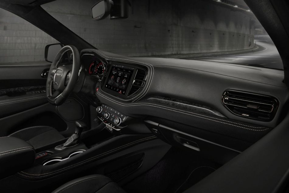Examen du multisegment Dodge Durango hautes performances