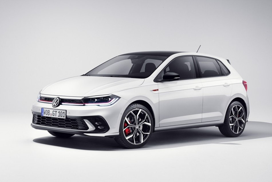 Volkswagen Polo GTI : vitesse et style dans une forme compacte
