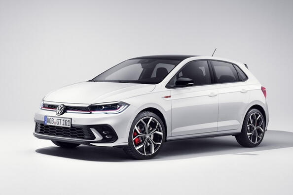 Volkswagen Polo GTI : vitesse et style dans une forme compacte