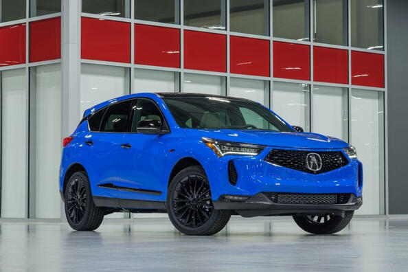 Examen du crossover premium Acura RDX mis à jour