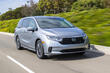 Honda Odyssey : une minifourgonnette familiale aux caractéristiques uniques photo 1