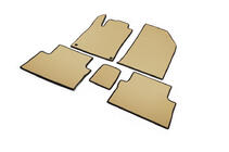 Peugeot 508 2010-2018 Tapis de sol EVA (Beige) photo 1