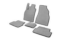 Renault Megane II 2004-2009 Tapis de sol EVA (Gris) photo 2