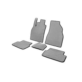 Tapis de sol EVA (Gris) Renault Megane II 2004-2009 photo 2
