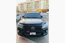 Lexus LX570/450d 2008-2022 Calandre TRD (2012-2015) Promotion photo 1