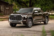 Examen de la camionnette Toyota Tundra de troisième génération photo 2