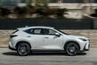 Test de la deuxième génération du crossover Lexus NX photo 4