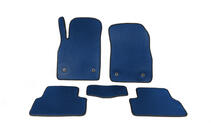 Opel Astra J 2009-2015 Tapis de sol EVA (Bleus) photo 1