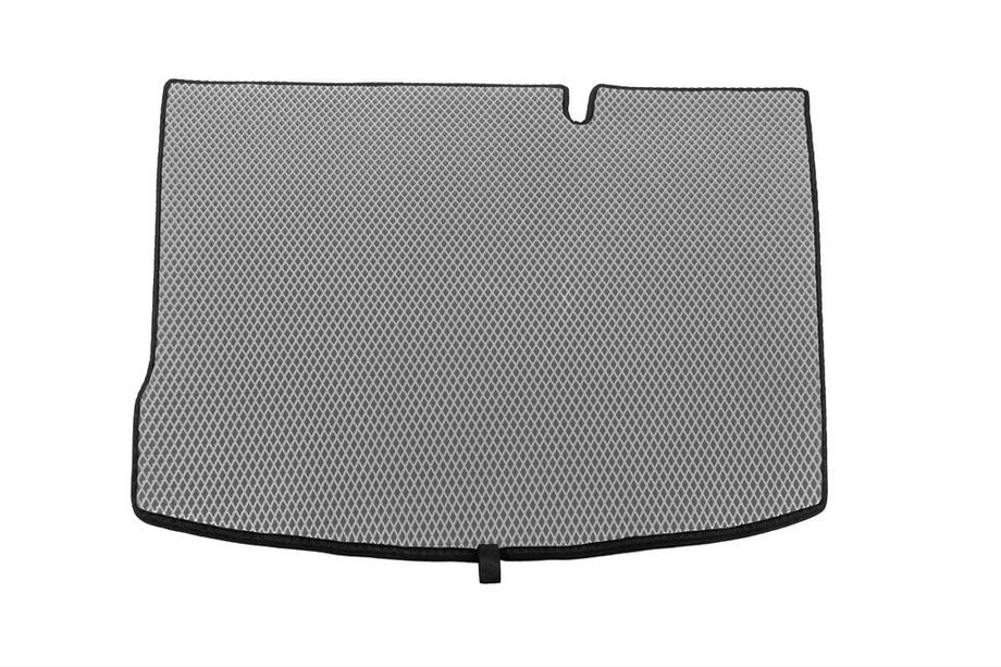 Renault Sandero 2007-2013 Tapis de coffre EVA gris Photo 1