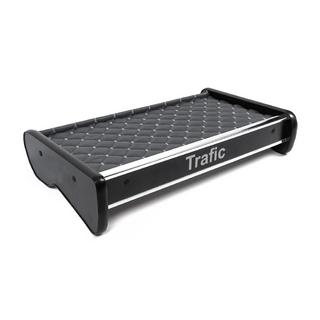 Tablette de tableau de bord (2001-2010, Gris avec couture grise) Renault Trafic 2001–2015 photo 3