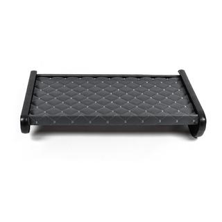Tablette de tableau de bord (2001-2010, Gris avec couture grise) Renault Trafic 2001–2015 photo 4