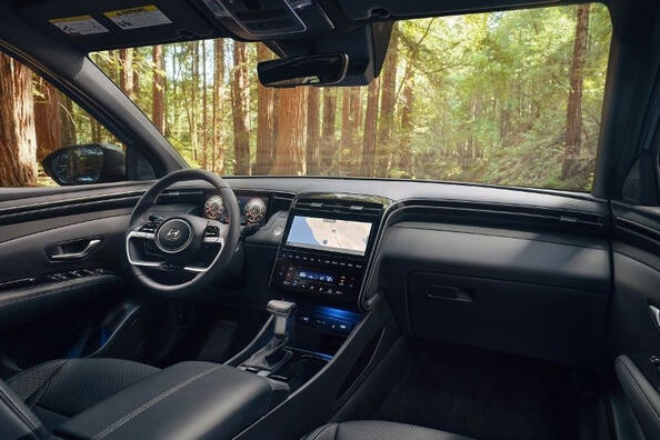 Examen de la camionnette Hyundai Santa Cruz de première génération Photo 5