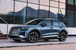 Test du crossover électrique Audi Q4 e-tron photo 3