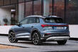 Test du crossover électrique Audi Q4 e-tron photo 4
