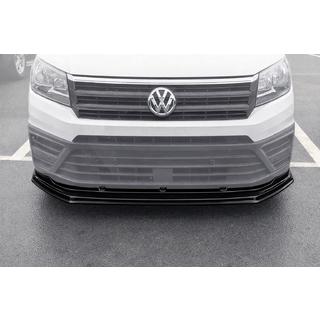 Lame avant (ABS) Volkswagen Crafter 2016- photo 1