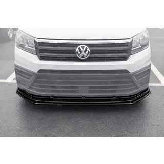 Lame avant (ABS) Volkswagen Crafter 2016- photo 1