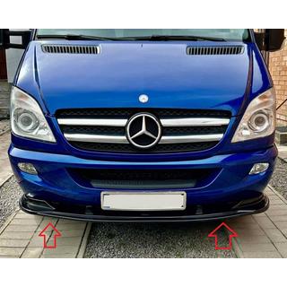 Lame avant 2006-2013 (ABS) Mercedes Sprinter W906 2006–2018 photo 2