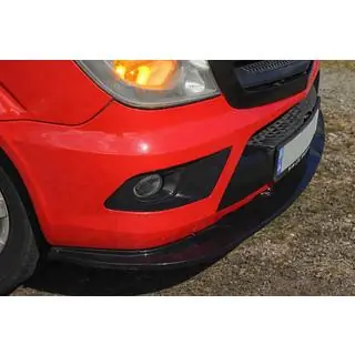 Lame avant 2013-2018 (ABS) Mercedes Sprinter W906 2006–2018 photo 2