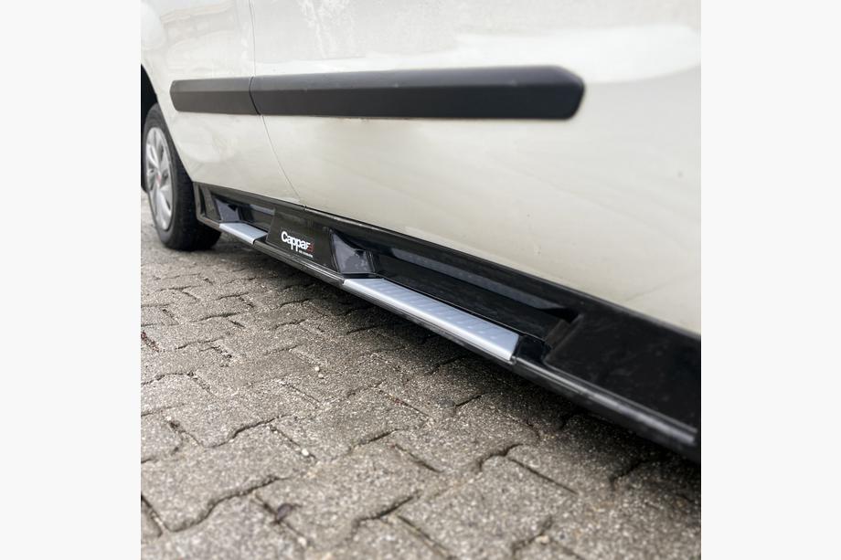 Opel Combo 2012-2018 Bas de Caisse Sorento Type (EuroCap) Image