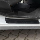 Renault Lodgy 2013-2022 Couvre seuils de porte EuroCap (4 pcs, ABS) photo 1