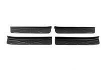 Renault Lodgy 2013-2022 Couvre seuils de porte EuroCap (4 pcs, ABS) photo 3