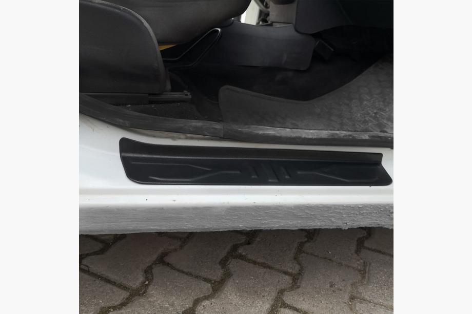 Renault Lodgy 2013-2022 Couvre seuils de porte EuroCap (4 pcs, ABS) Image