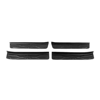 Couvre seuils de porte EuroCap (4 pcs, ABS) Dacia Lodgy 2012-2022 photo 3