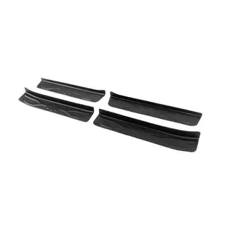Couvre seuils de porte EuroCap (4 pcs, ABS) Dacia Lodgy 2012-2022 photo 4