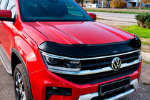 Volkswagen Amarok 2022- Déflecteur de capot V1 (EuroCap) photo 1