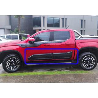 Moulures de portes EuroCap (6 pcs, ABS) Volkswagen Amarok 2022- photo 1