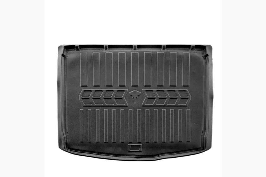 Renault Captur 2019- Tapis de coffre 3D (inférieur) (Stingray) Image