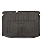 Volkswagen Polo 2010-2017 Tapis de coffre 3D (inférieur) (Stingray) photo 1