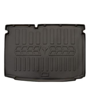 Tapis de coffre 3D (inférieur) (Stingray) Volkswagen Polo 2010-2017