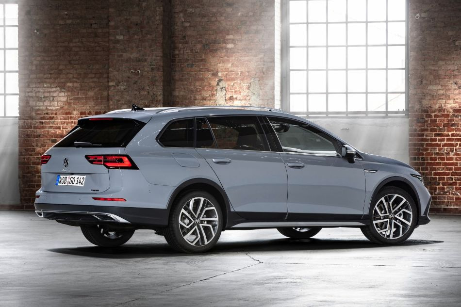 Volkswagen Golf Alltrack : la combinaison parfaite entre élégance et praticité