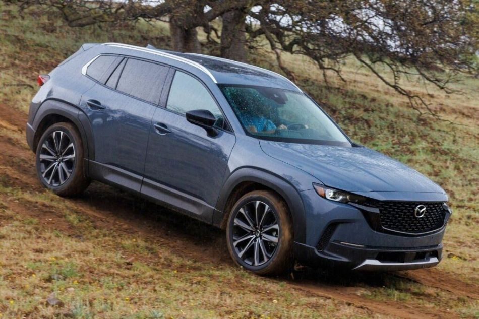 Examen du crossover à traction intégrale Mazda CX-50