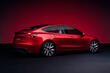 Berline électrique Tesla Model 3 mise à jour photo 3
