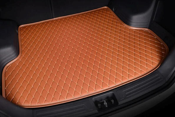 Pourquoi avez-vous besoin d’un tapis dans le coffre de la voiture ?