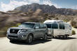 Examen du SUV Nissan Armada mis à jour de 400 chevaux photo 1