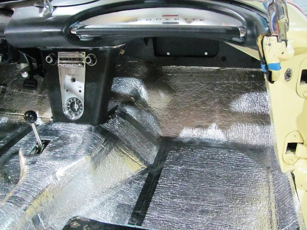 Pourquoi avez-vous besoin d’une isolation phonique pour voiture et quels sont ses avantages ?