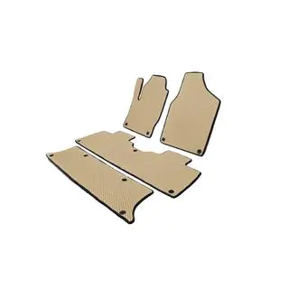 Tapis de sol EVA (3 Rangées, Beige) photo 2