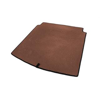 Tapis de coffre Sedan (EVA, Marron) photo 2