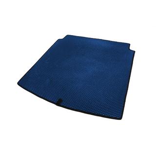Tapis de coffre Sedan (EVA, Bleu) photo 2