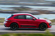 Crossover à traction intégrale mis à jour Porsche Macan photo 1