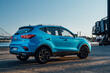 Examen du crossover compact MG ZS photo 4