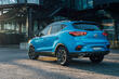 Examen du crossover compact MG ZS photo 3