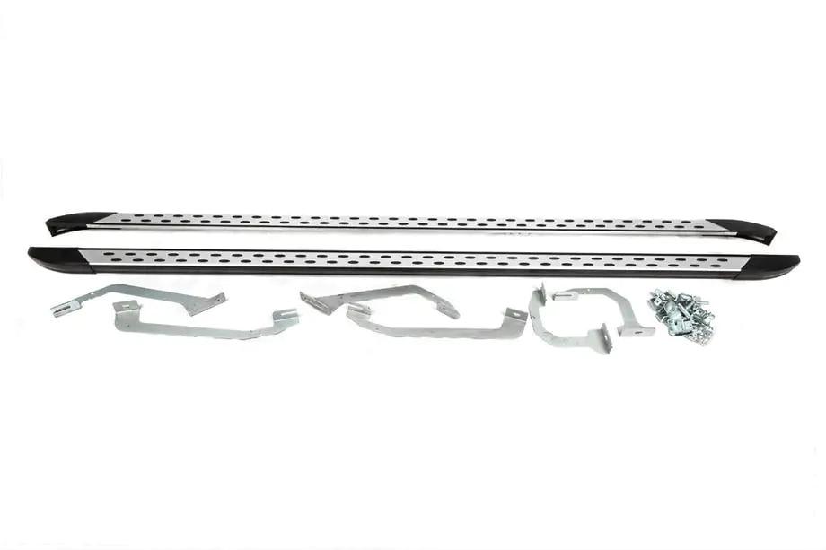 Volkswagen T5 Transporter 2003-2010 Volkswagen T5 Transporter Marchepieds Latéraux DOT Line Empattement Long Photo 1