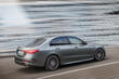 Mercedes-Benz Classe C W206 : élégance et technologies nouvelle génération photo 3