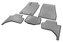 Fiat Fullback 2016- Tapis de sol EVA (Gris) photo 3