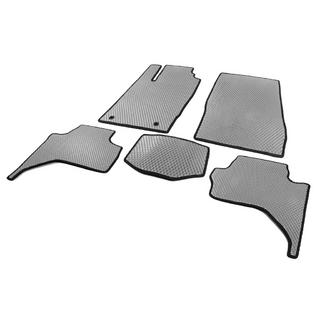 Tapis de sol EVA (Gris) Fiat Fullback 2016- photo 3